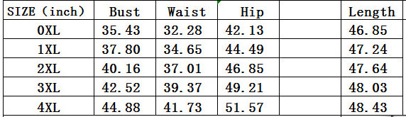 Plus Size Women Summer Sexy Slip Dress 6