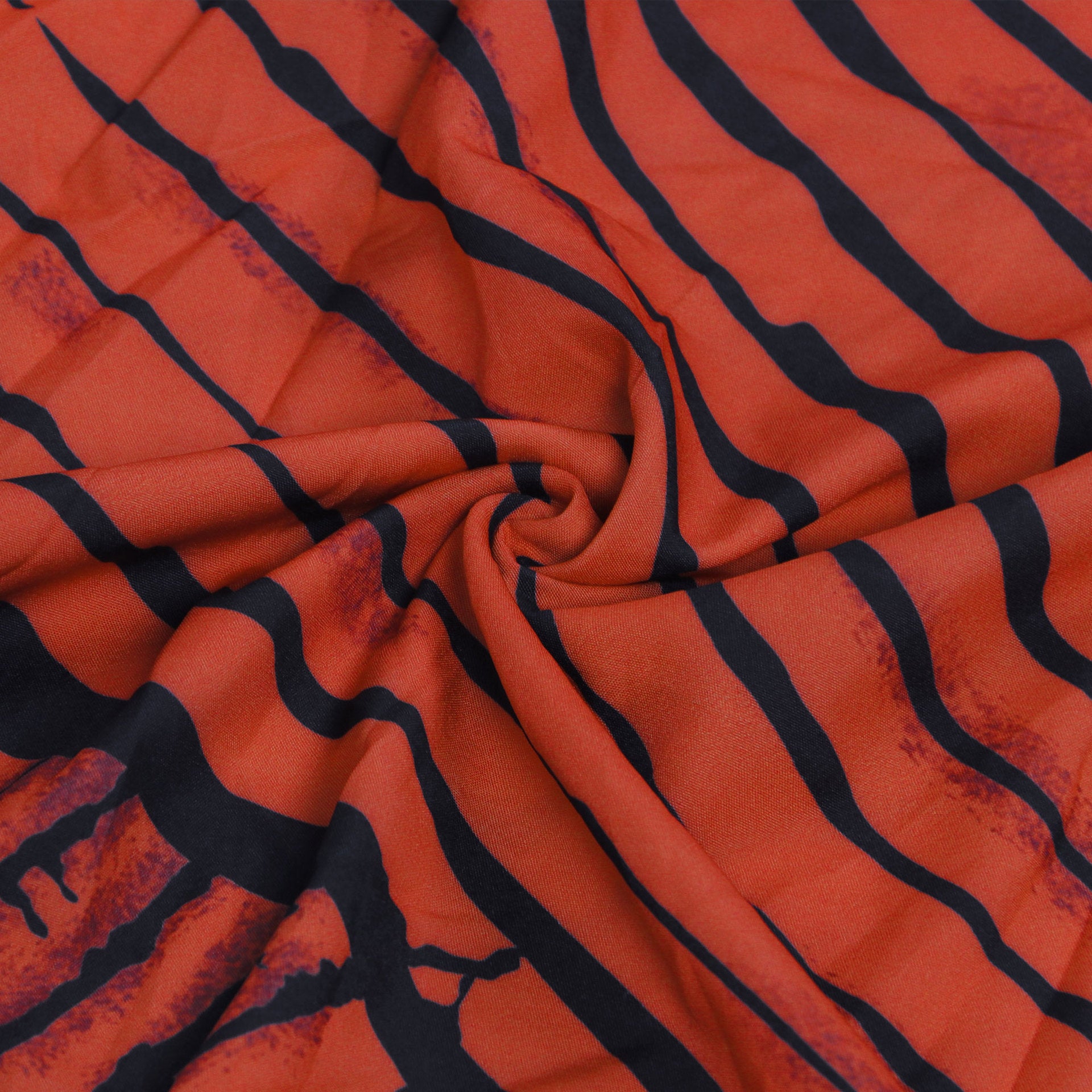 Sexy Print Contrast Color Oversized Wide Leg Strap Jumpsuit 17