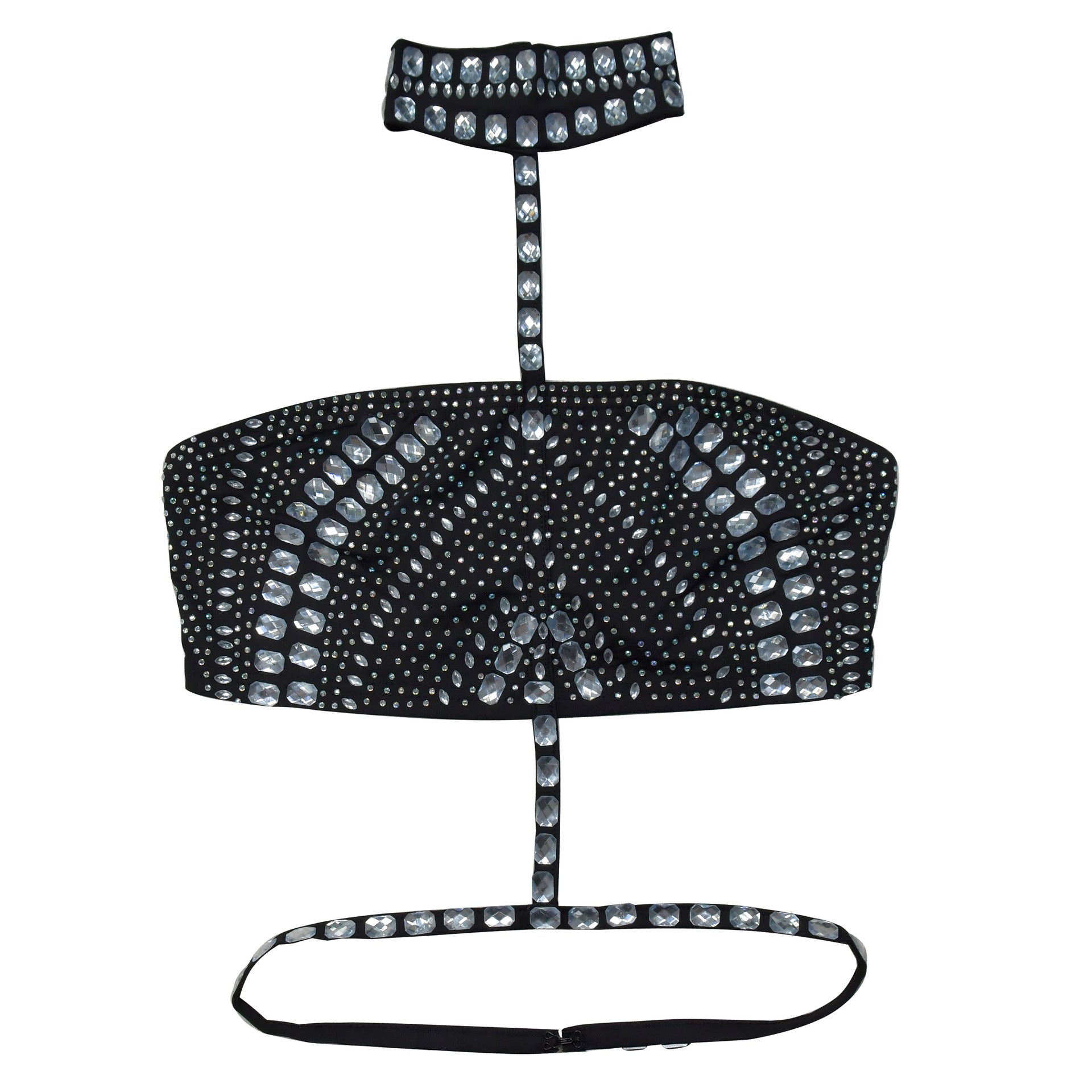 Women Sleeveless Beaded Dress 17