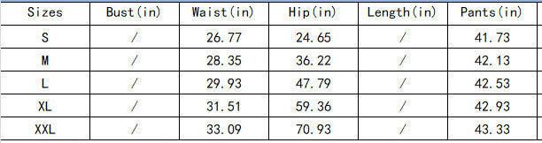 Women Casual button Denim Pants 6