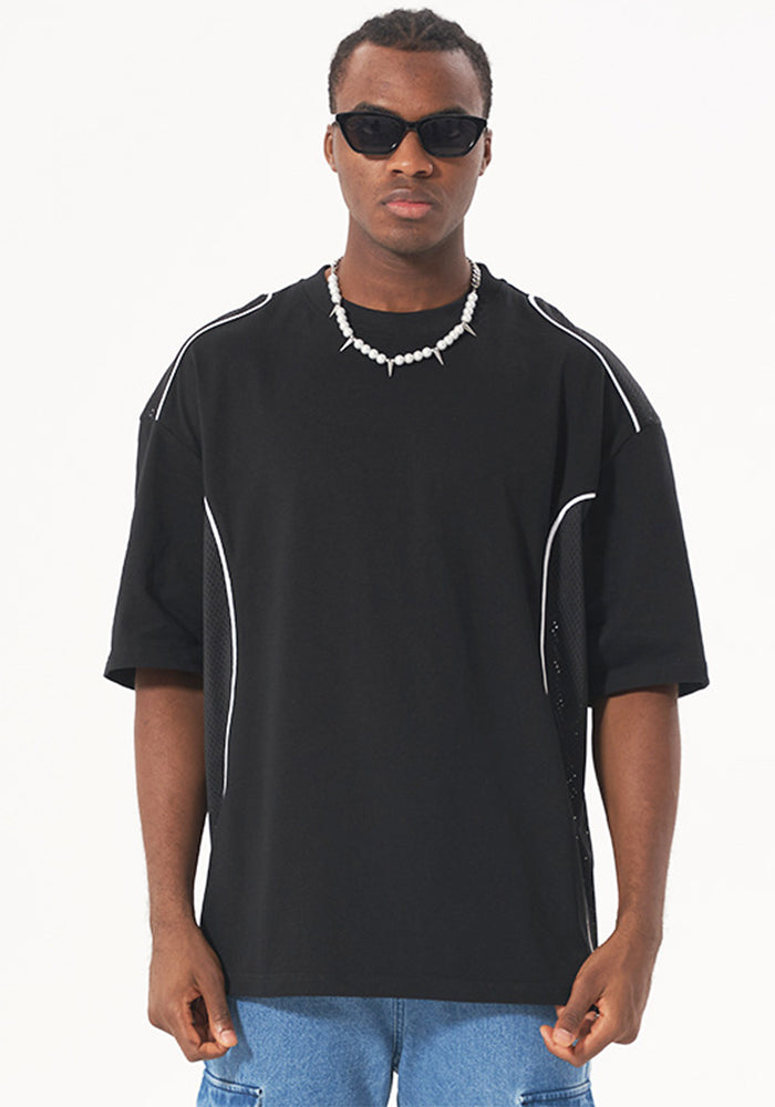 Men's Summer Casual short-sleeved T-shirt