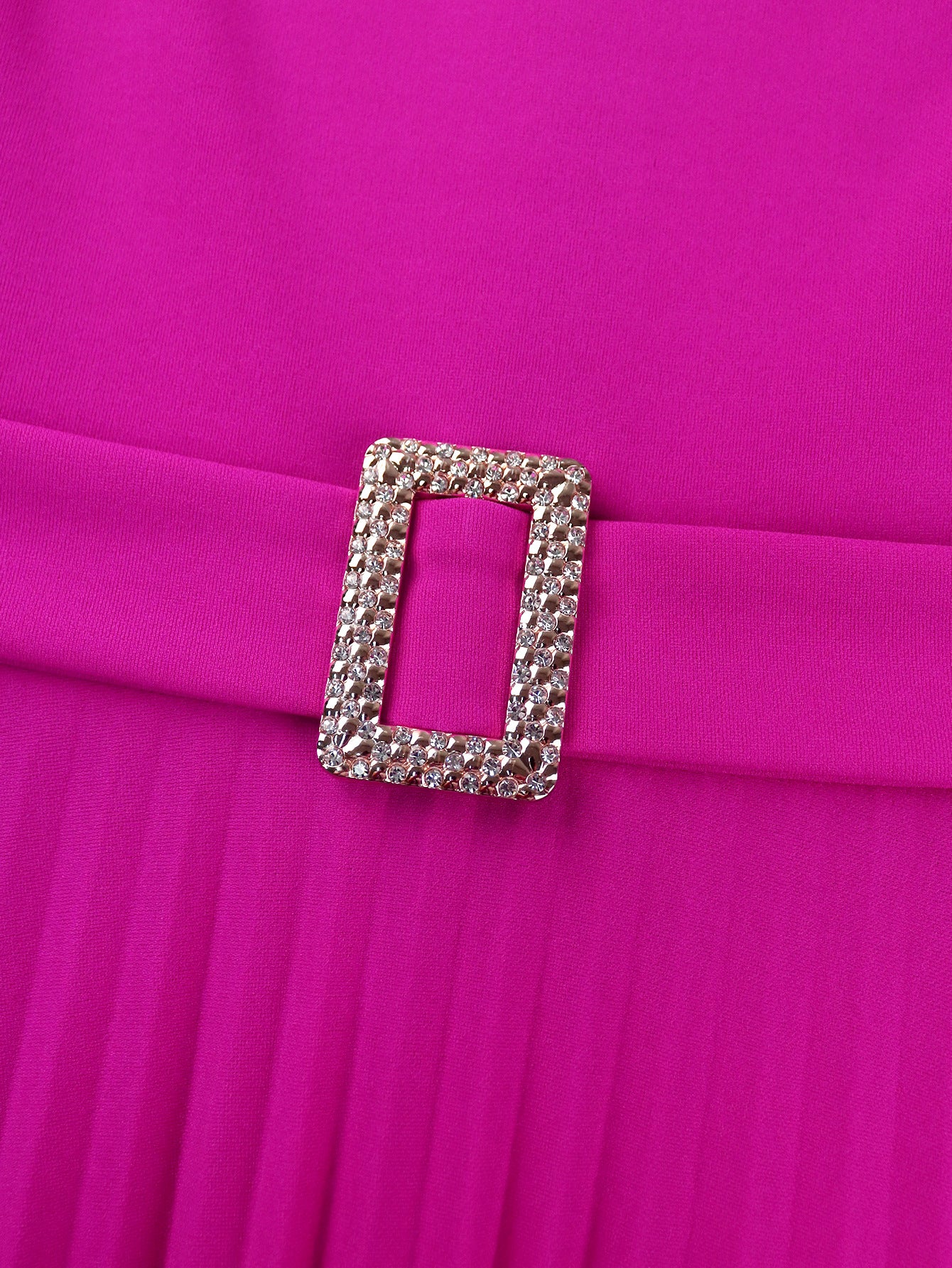 Plus Size Mesh Patchwork Lantern Formal Party Dress Career A-Line Pleated Dress 13