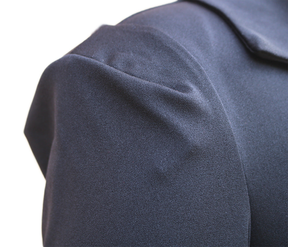 Women Long Sleeve Bodycon Suit Dress 30