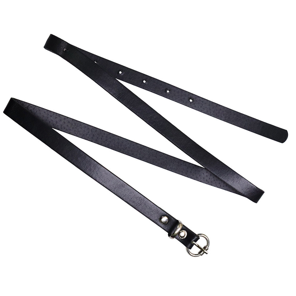 Summer Solid Round Neck Pleated Long Sleeve Plus Size Dress 20