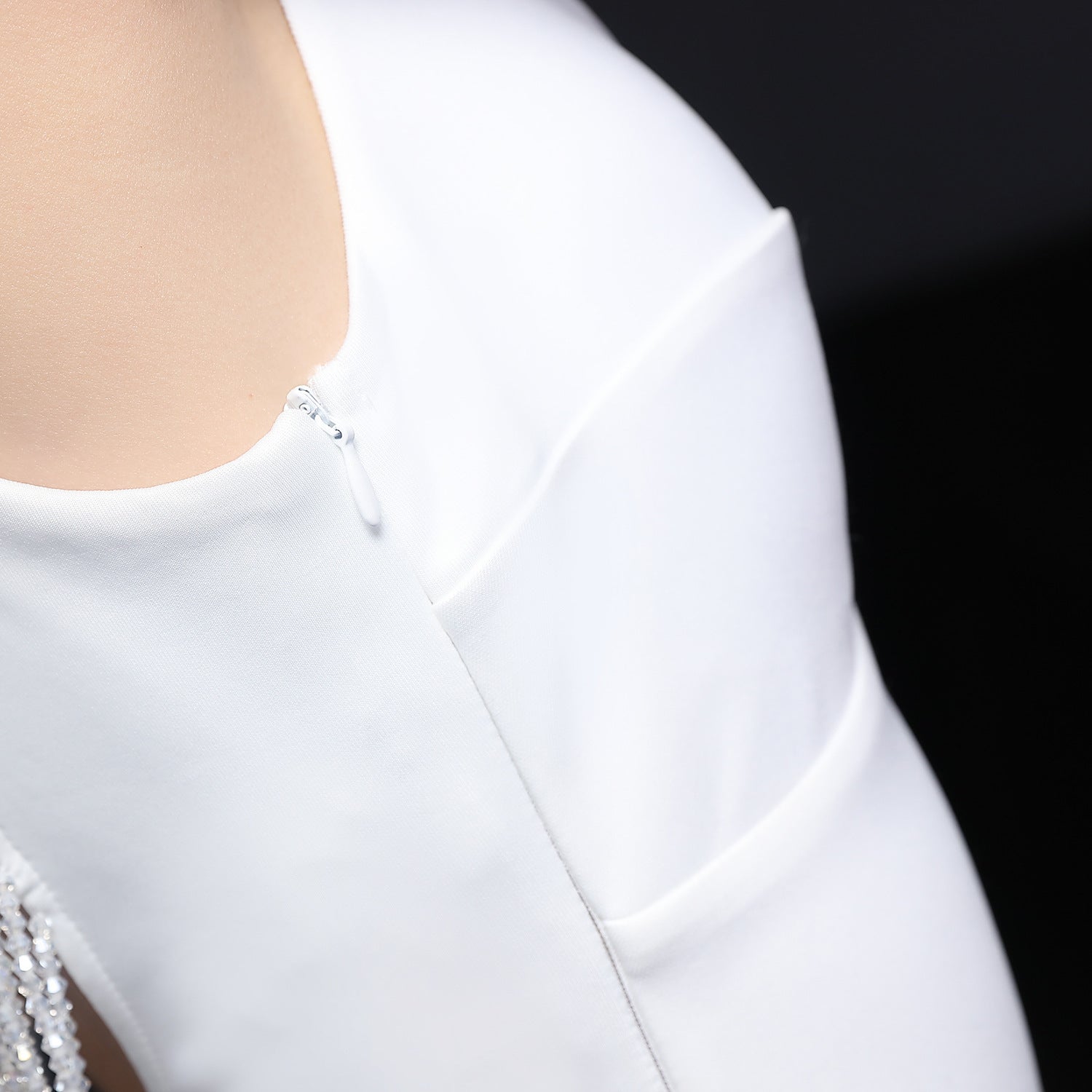 Summer Wrapped Strap Long Evening Dress 18