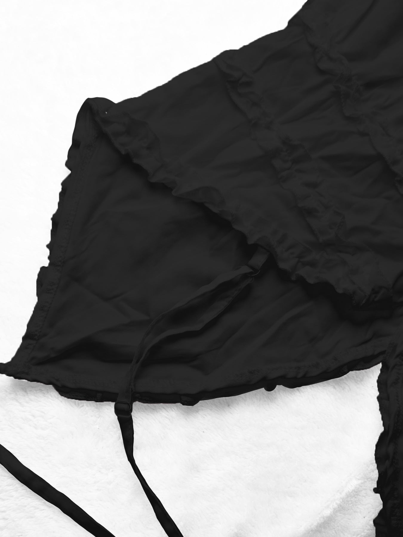 Summer Women Sexy Sleeveless Backless Smocked Dress 13