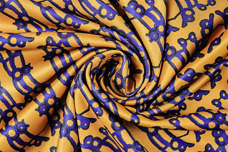 Printed Strap Low-Back Sleeveless Long Dress 17