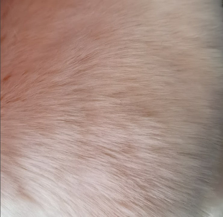 Fur coat women's autumn winter faux fur coat 3