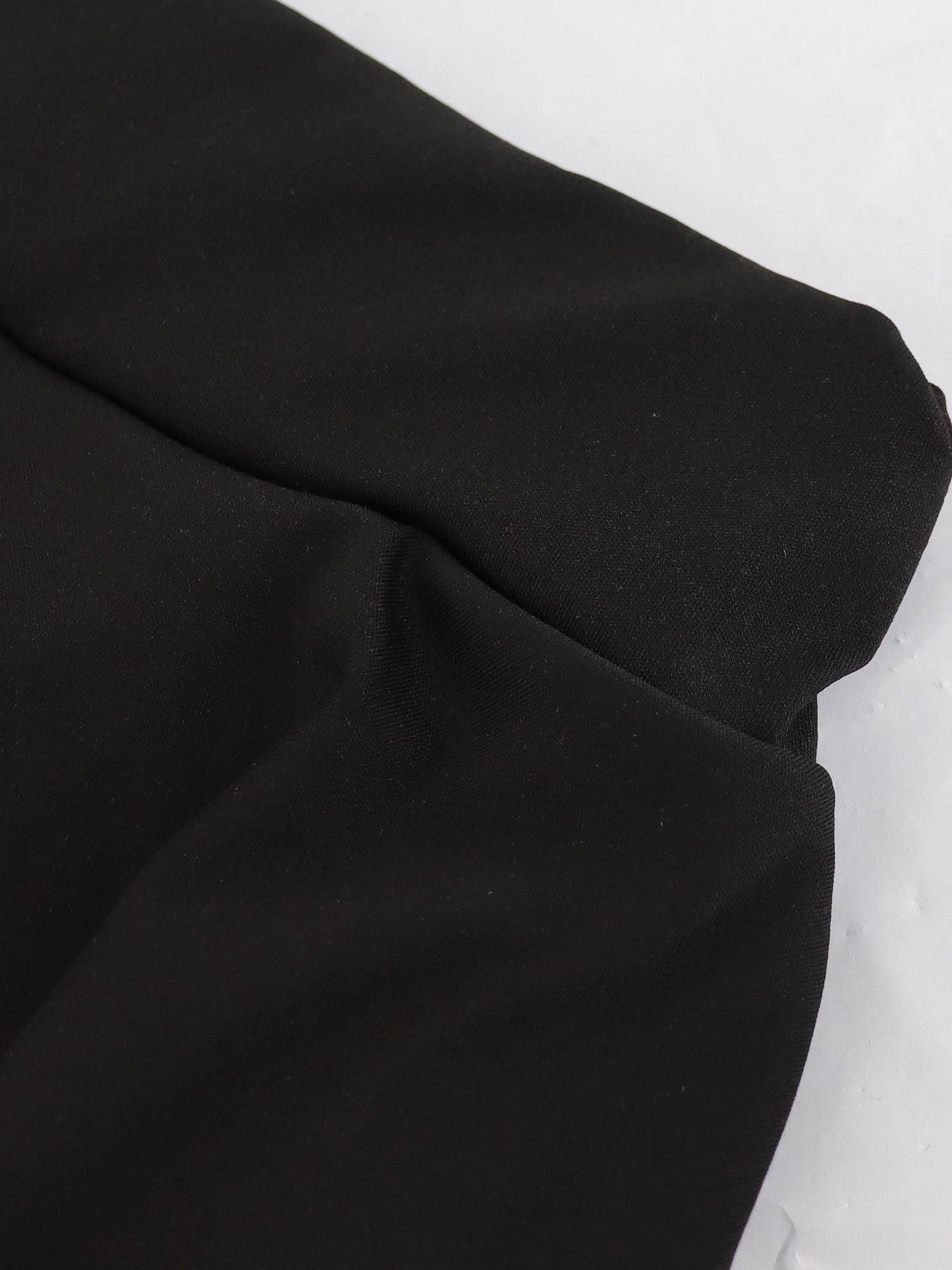 Women Summer Halter Neck Backless Top + Skirt Two-piece Set 7