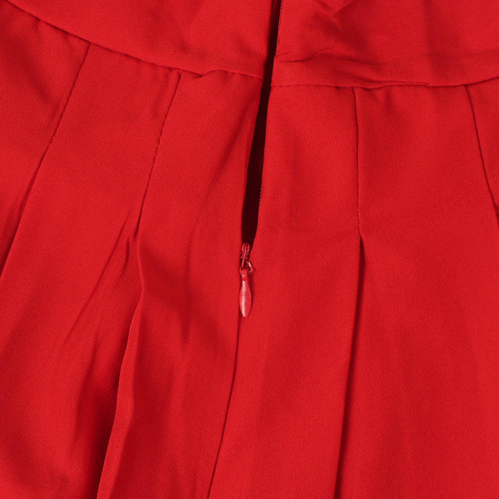 Women Fashion Sexy Hot Pleated Skirt 10