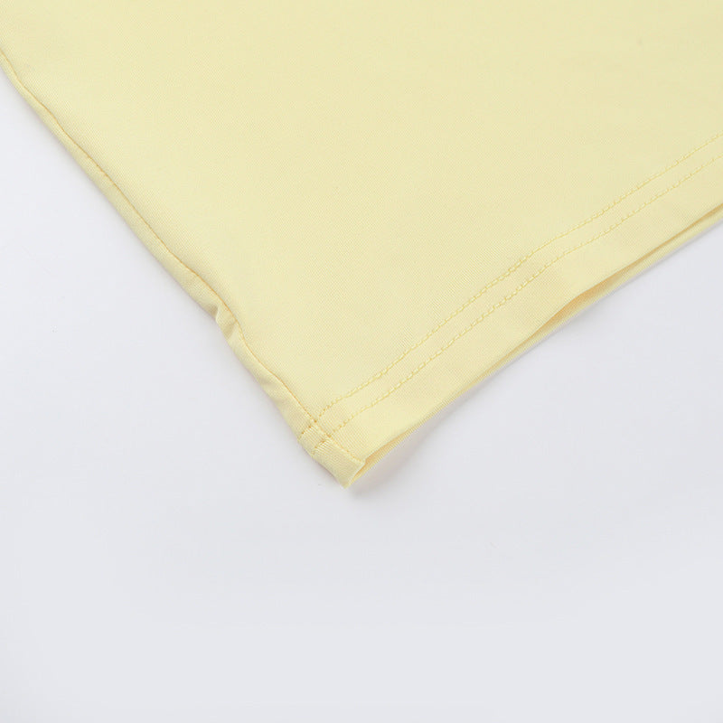 Sexy Casual Slim Short Bodycon Dress 13