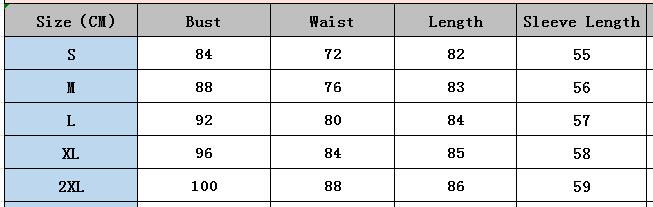 Women Button Long Sleeve Dress 9