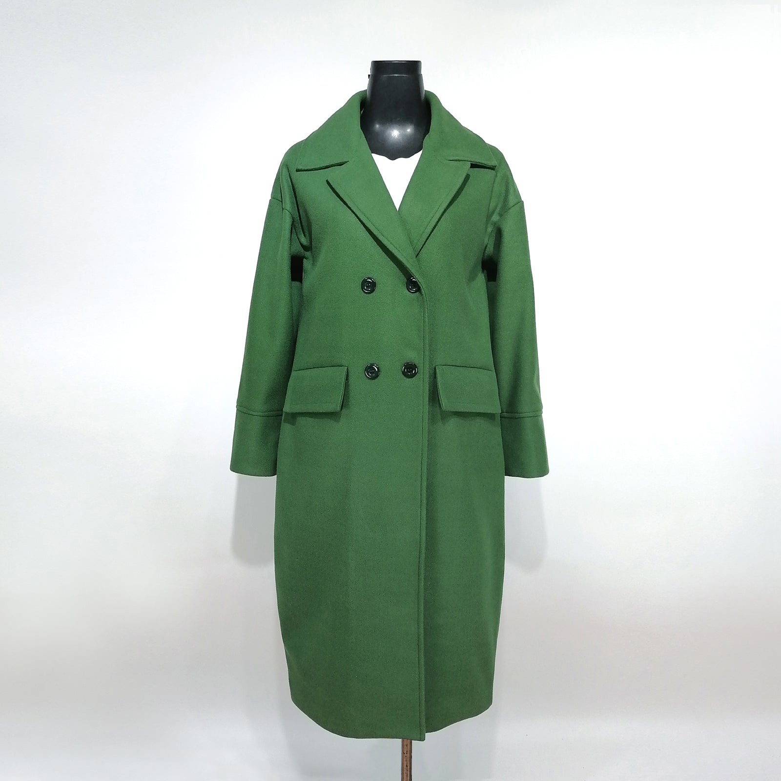 Winter And Autumn Women's Loose Coat 66