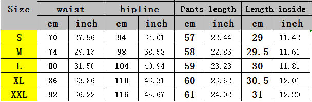 Women Summer Loose Casual Large Pocket Washed Shorts 12