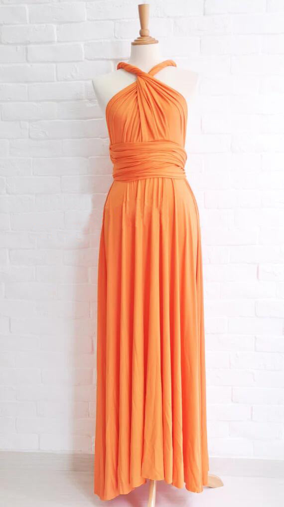 Women Sexy Cross Backless Bandage Long Dress 81