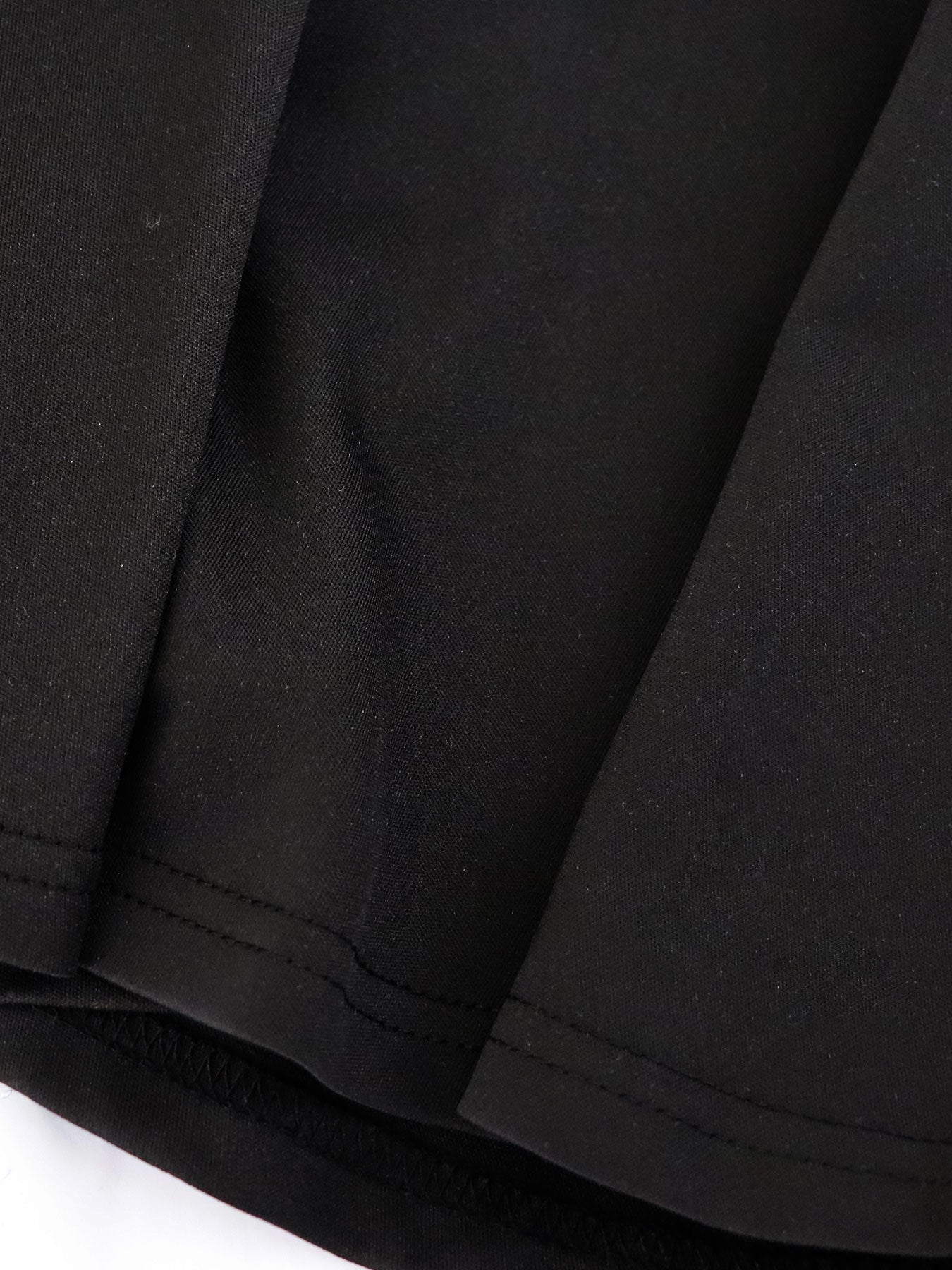 Women Summer Halter Neck Backless Top + Skirt Two-piece Set 8