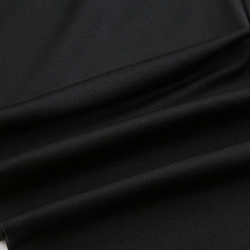 Women Casual Solid Hooded Long Sleeve Knot Jumpsuit 16