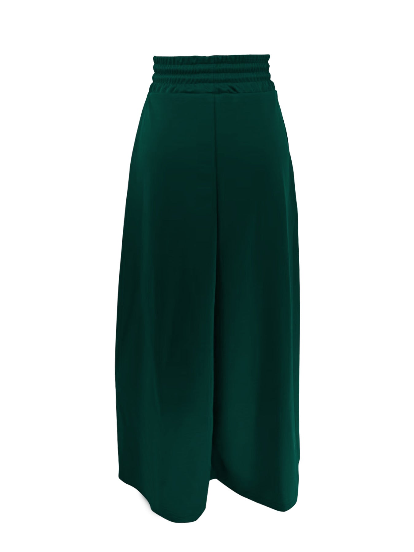 Women Style Slit Long Skirt 32