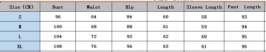 Shirt+Pants Casual Two-Piece Set 7