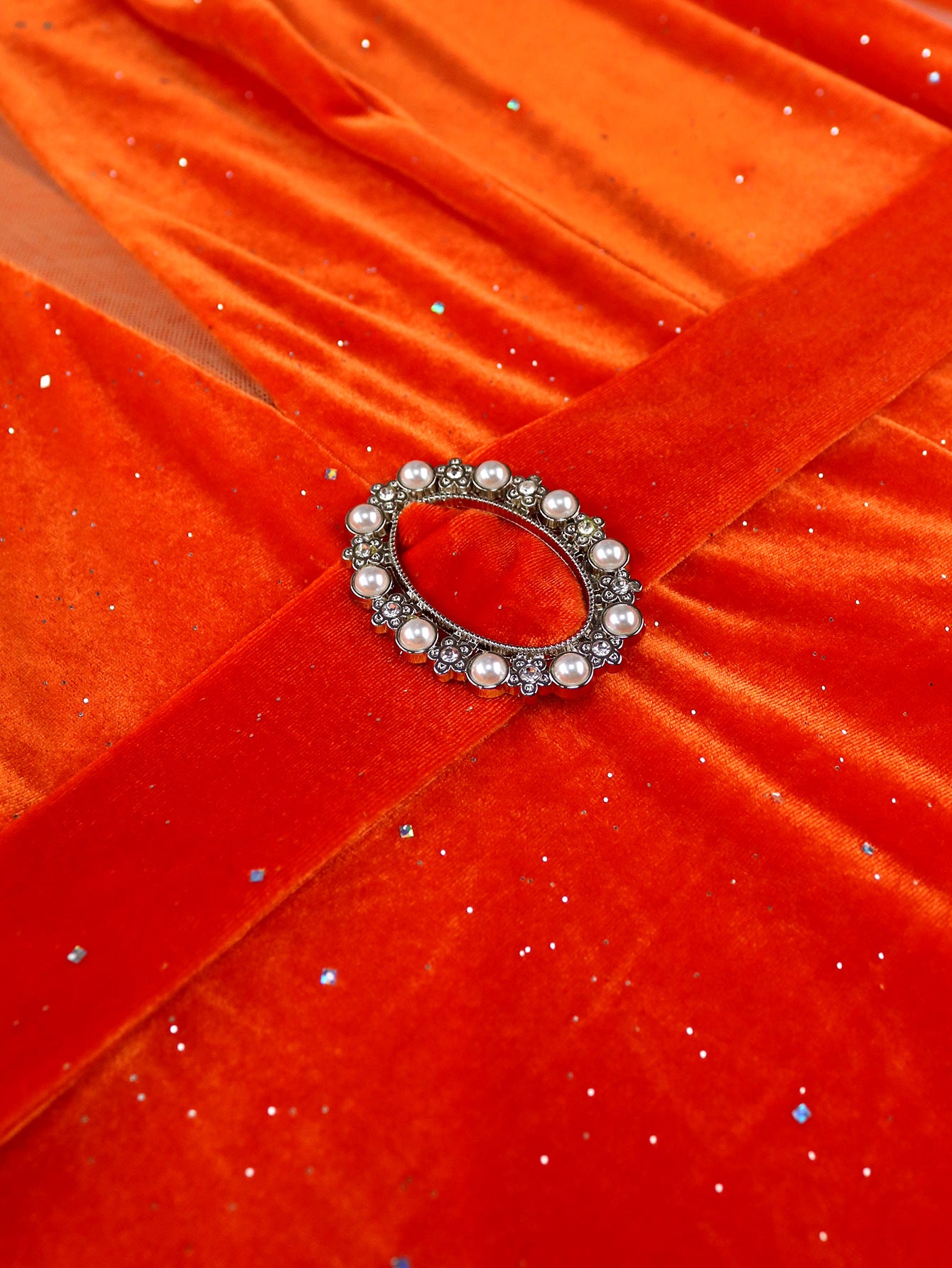 Plus Size Women Long Sleeve African Party Formal Party Dress 8