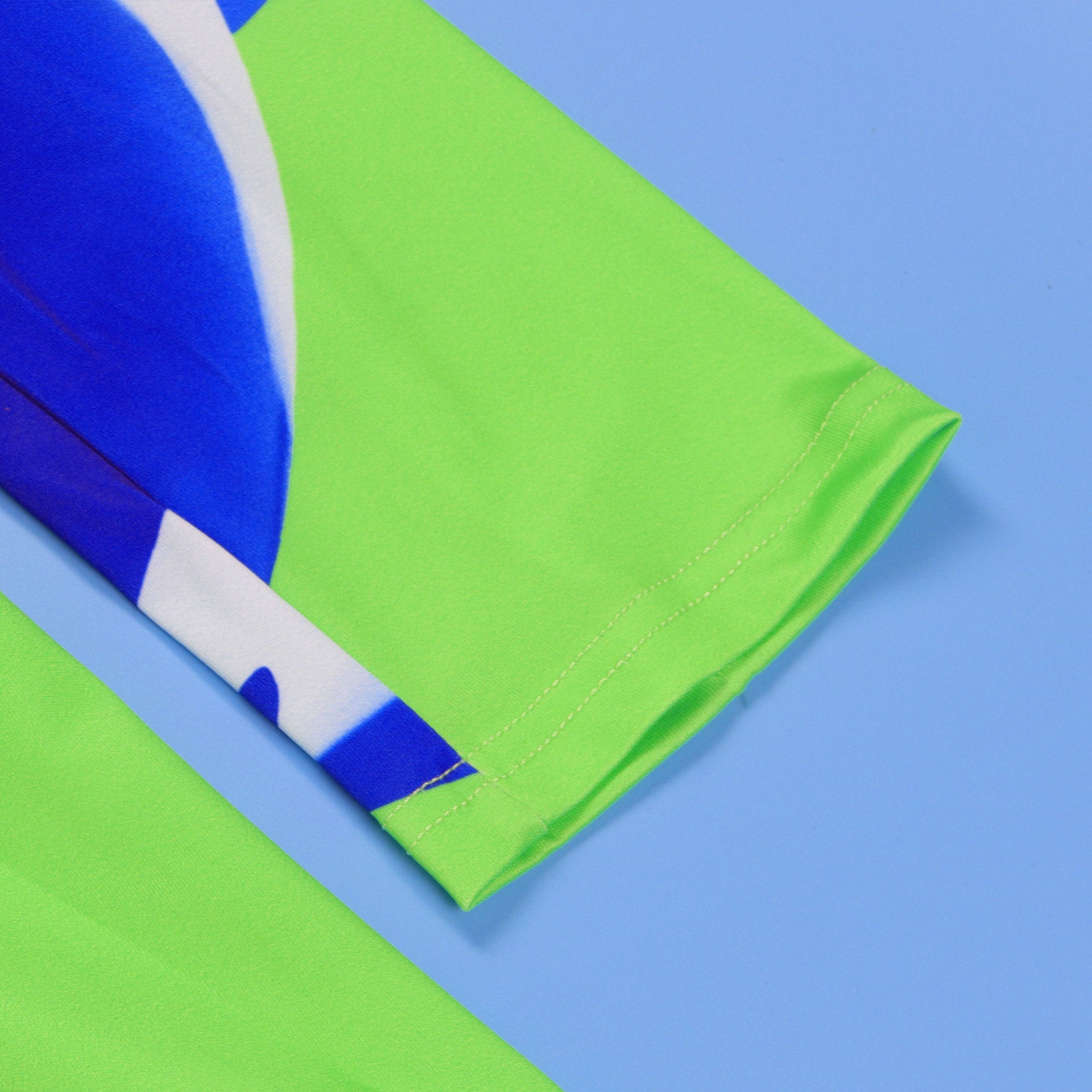 Sexy Plus size suit printed blazer shorts set 26