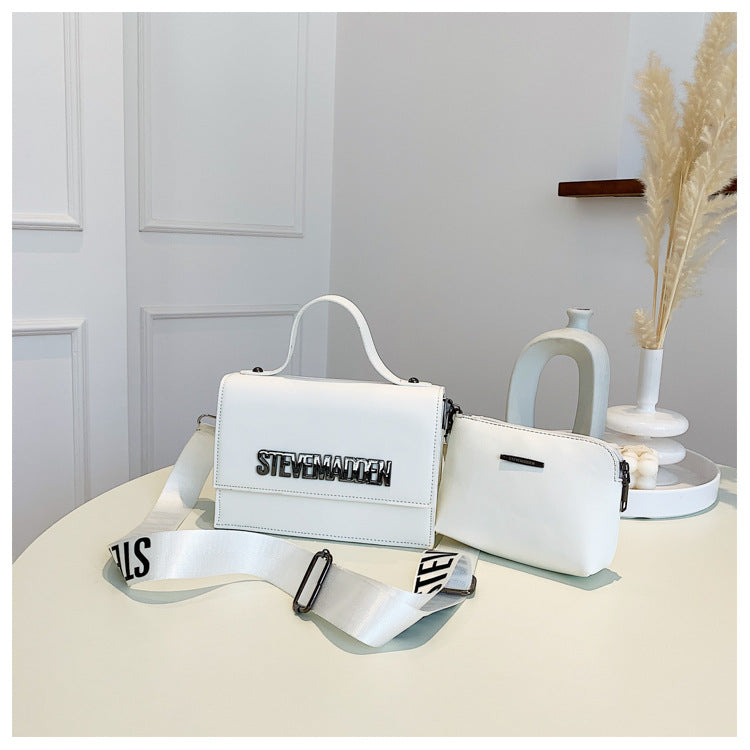 Bags For Women Trendy Fashion Crossbody Bag Fashion Design Versatile Letter Handbag