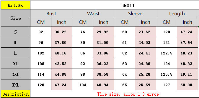 Women Solid Loose Buttoned Balloon Sleeve Dress 20