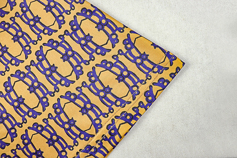 Printed Strap Low-Back Sleeveless Long Dress 15