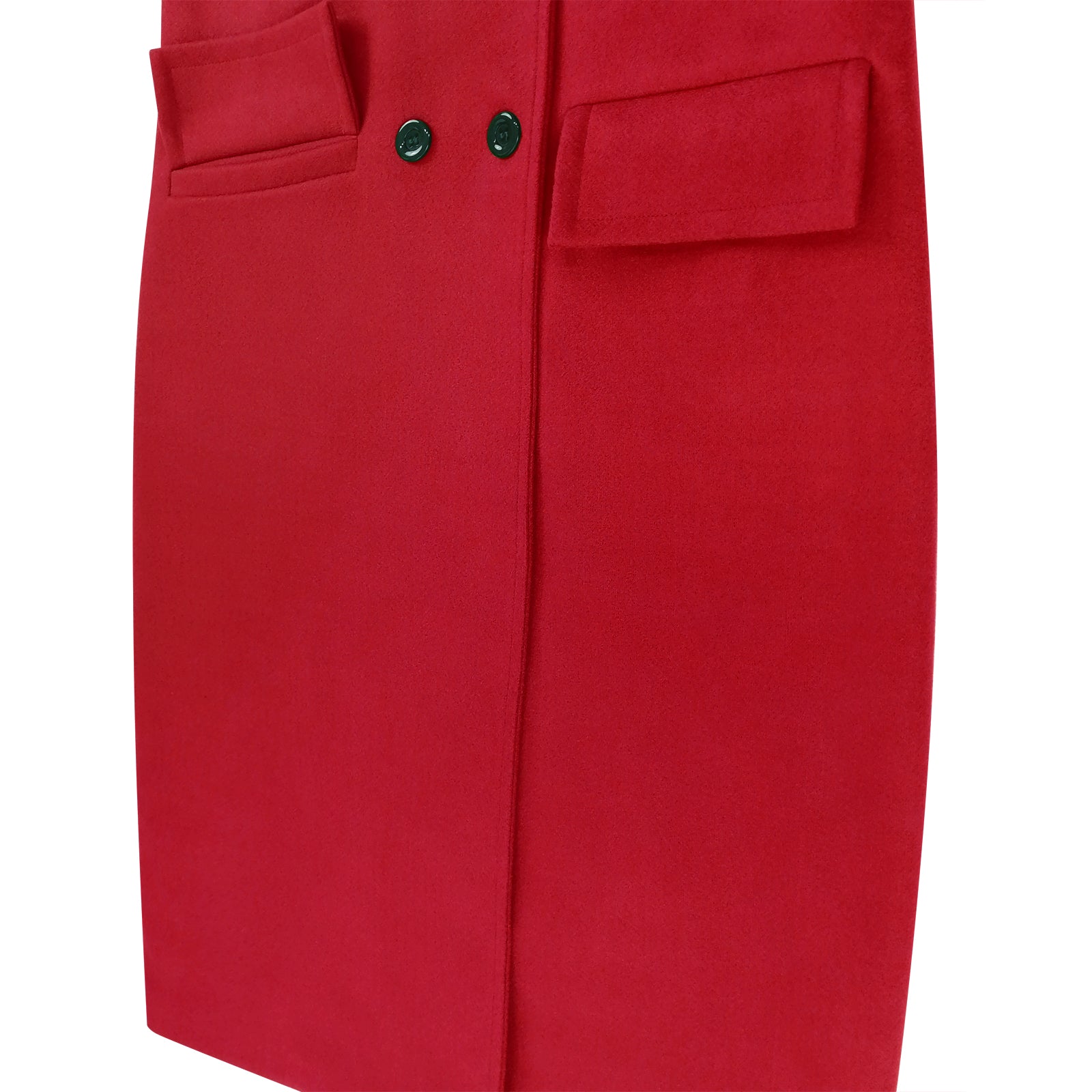 Winter And Autumn Women's Loose Coat 35