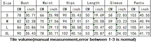 Women's Fashion Casual Sports Yoga Autumn And Winter Two-Piece Pants Set 14