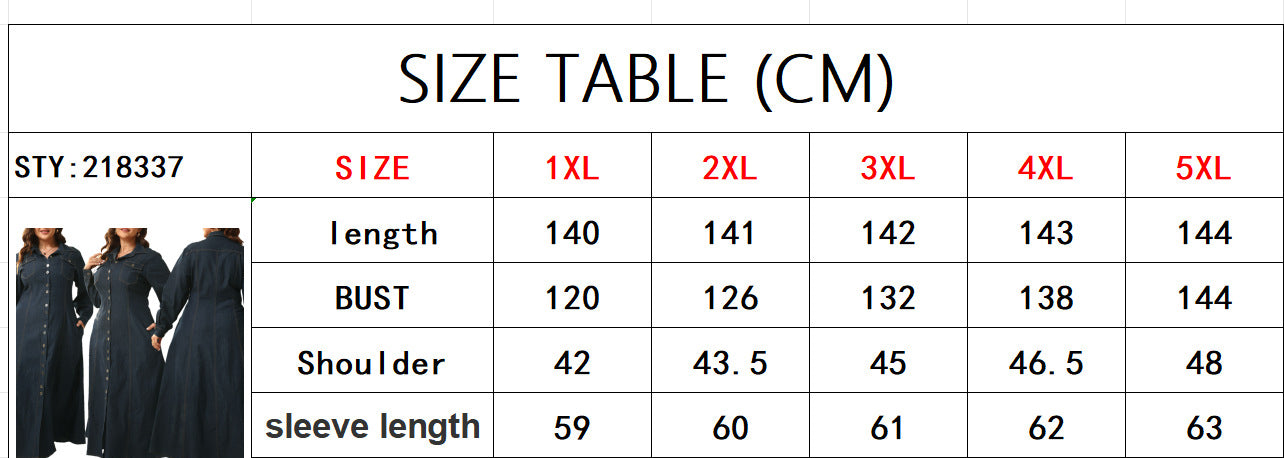 Plus Size Winter Women Long Sleeve Bottom Dress 8