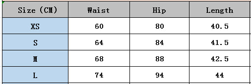 Summer Sexy Gradient Color Sequin Short Skirt 10