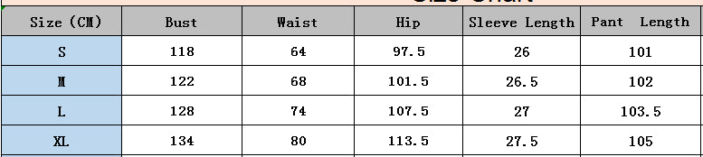 Women 3/4 Sleeve Stand Collar Long Sleeve Top + Pants Two Piece Set 7