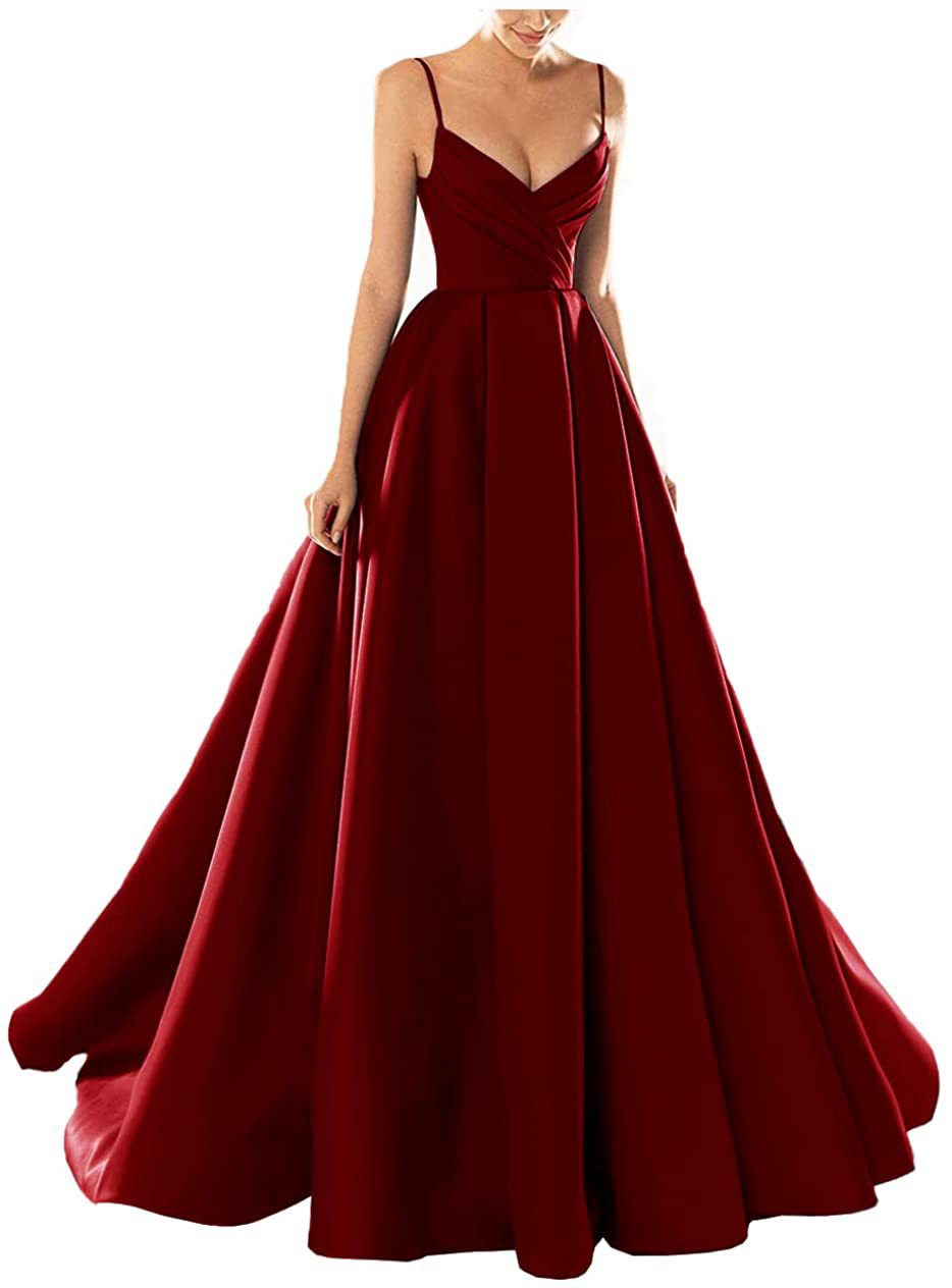 Women French Velvet Sequined Sexy V-Neck Strapless Evening Dress（Processing time need 3-6 days） 10