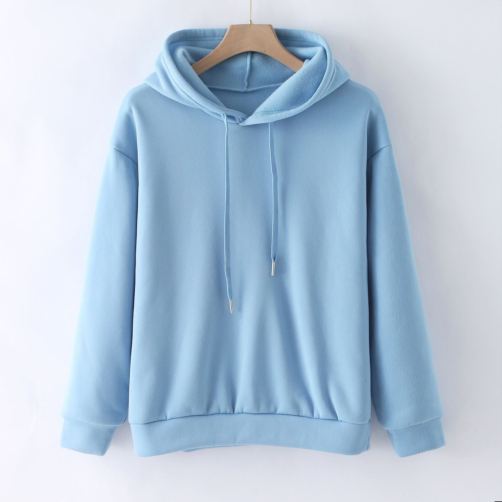Women Letter Sports Hoodies 7