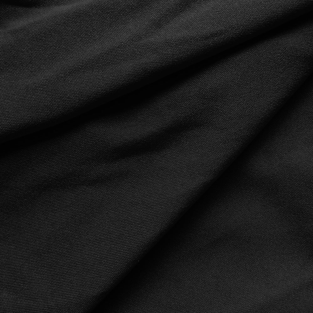 Women's Sleeveless Square Neck Zipper Slit Office Dress 15