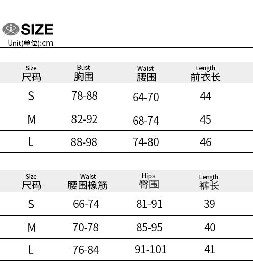 Women's Square Neck Strap Summer Casual Fashion Short Set 17