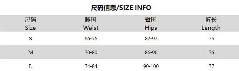 Women's Knee-Length Shorts slim fit Butt Lift sports yoga pants 8