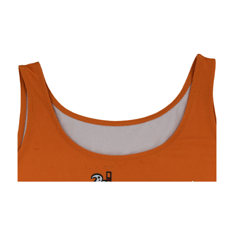 Sexy Halloween Print Straps Bodycon Dress 8