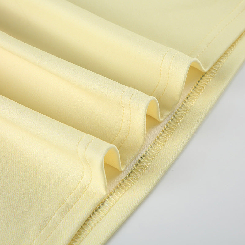 Women Sexy Holidays Butterfly Print Contrast Strapless Bodycon Dress 17