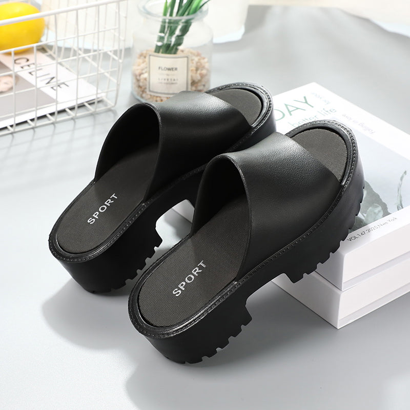 Summer Women's Open Toe Sandals Outdoor Casual Shoes Home Slippers Women's Shoes