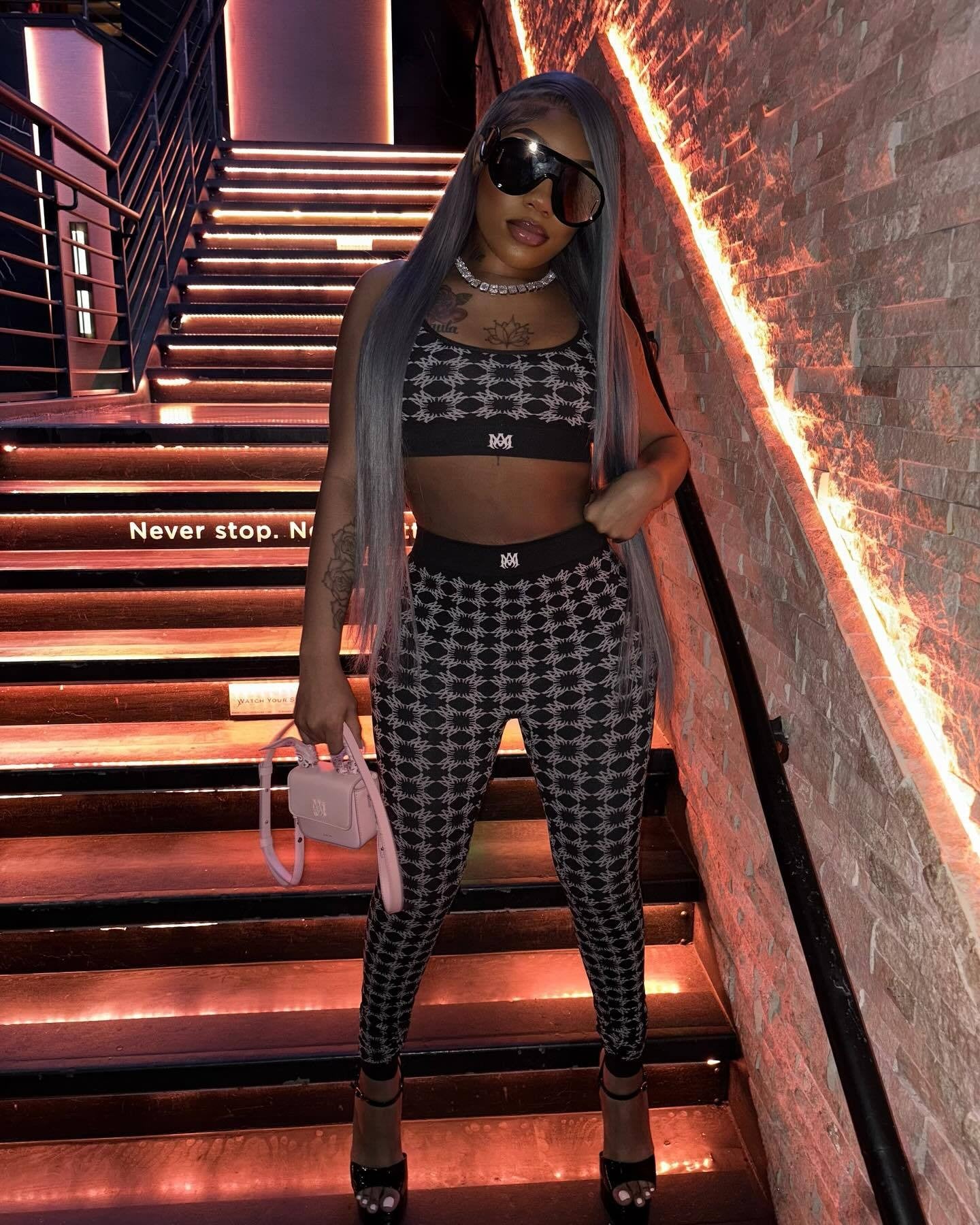 Fashion Stylish Vest Pants Set 3