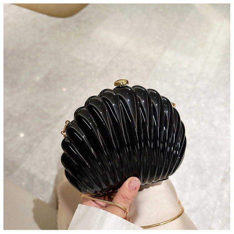 Women Single Shoulder Shell Bag 36