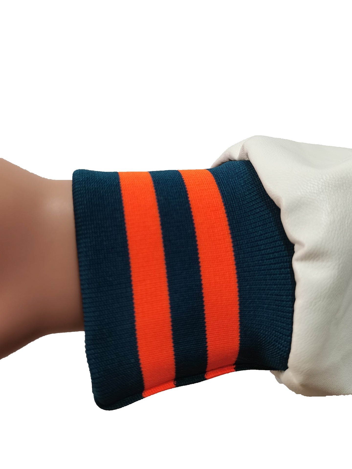 Women Fashion Velvet Print Embroidered Baseball Jacket 23