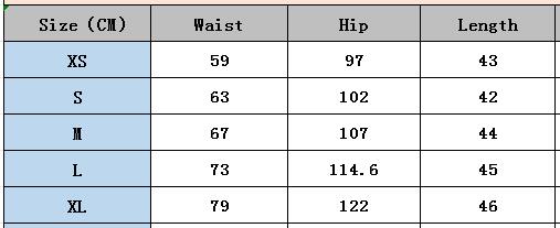 Womens Print Casual Sport Drawstring Shorts 8