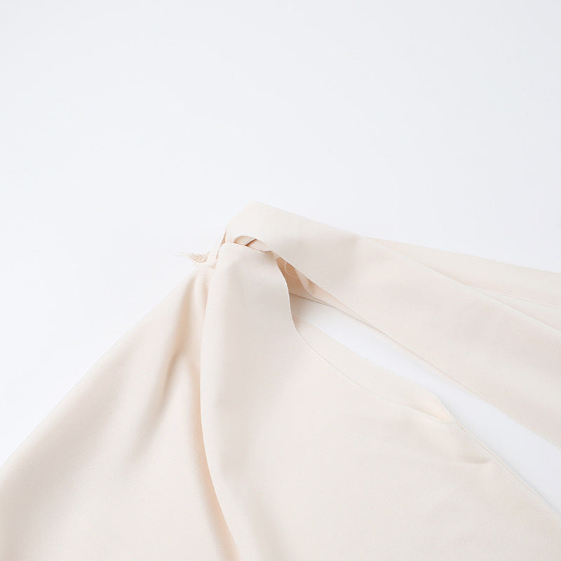 Women Chic Sexy Bodycon Lace-Up Dress 22