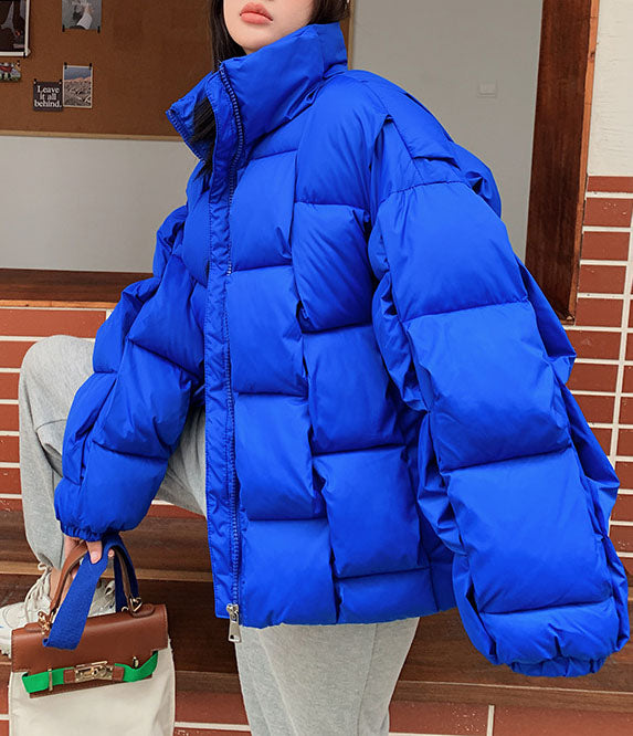 Oversize Clothing For Women In Winter Loose Cotton Padded Coat Down Jacket 6