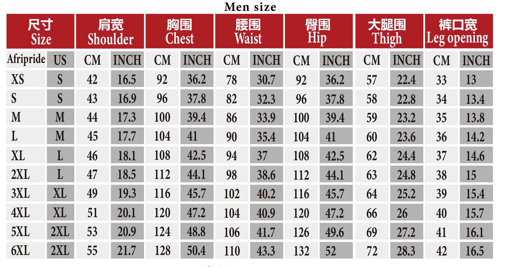 African print batik full cotton men's shirt 10