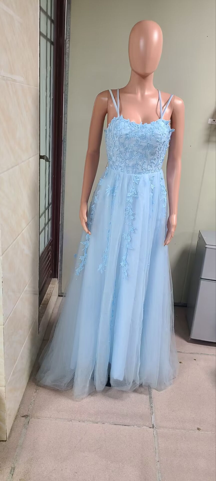 Evening dress overseas warehouse lace Low Back sexy dinner graduation party bridesmaid dress（Processing time need 3-6 days） 22