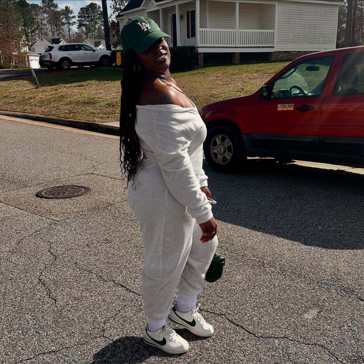 Jumpsuit Women's V-Neck Sexy Long Sleeve Sport Jumpsuit 18